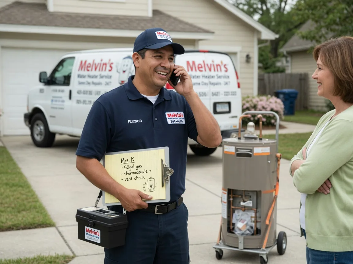 Water Heater Repair Bartelso, IL FAQs
